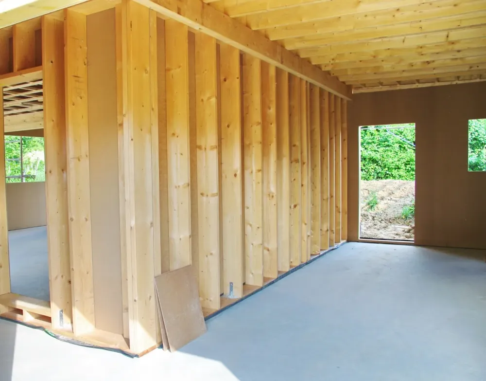 Menuiserie intérieure sur mesure à Heusy